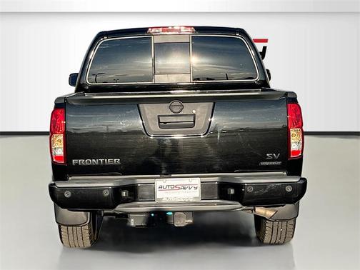 2020 Nissan Frontier SV