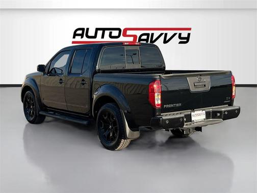 2020 Nissan Frontier SV