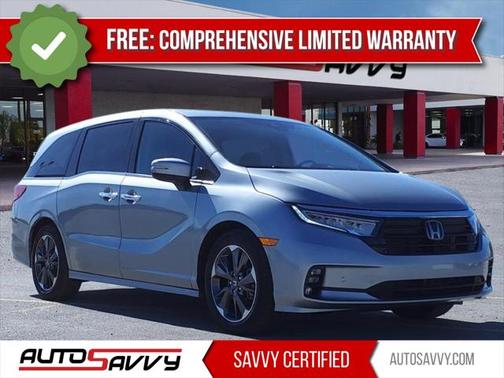 2024 Honda Odyssey Elite