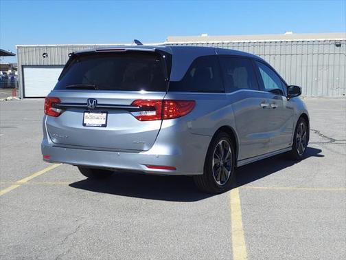 2024 Honda Odyssey Elite