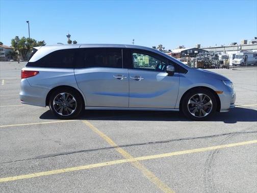 2024 Honda Odyssey Elite