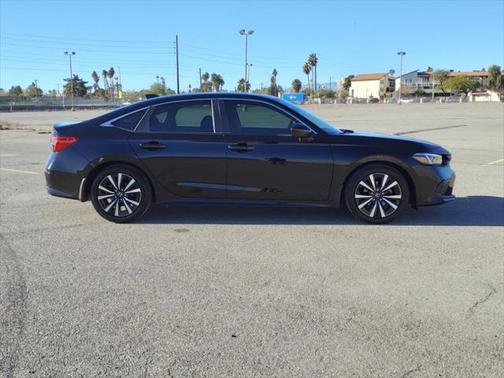 2023 Honda Civic EX