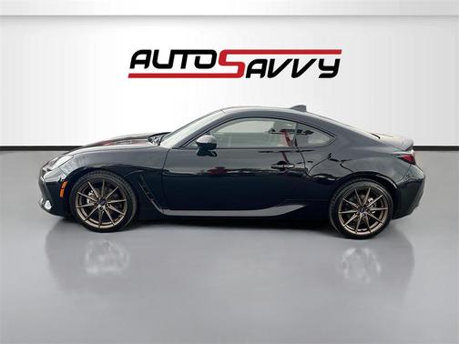 2025 Subaru BRZ Limited