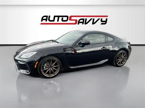 2025 Subaru BRZ Limited