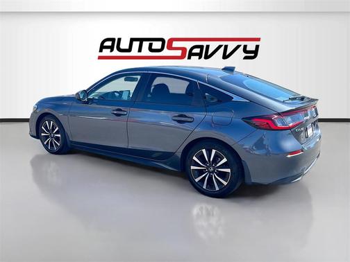 2023 Honda Civic EX-L