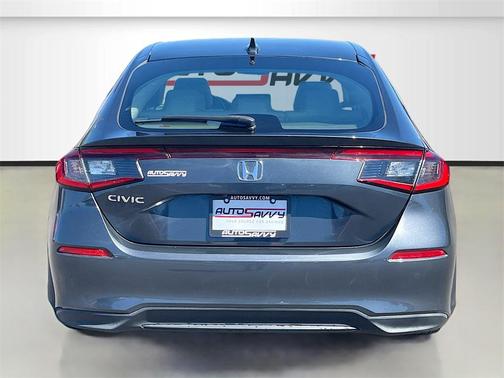 2023 Honda Civic EX-L