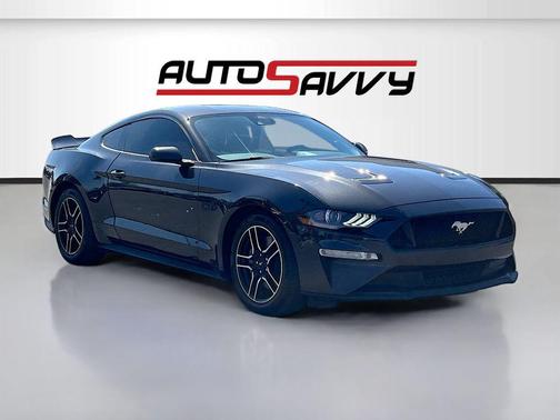 DARK MATTER GRAY METALLIC 2023 Ford Mustang GT