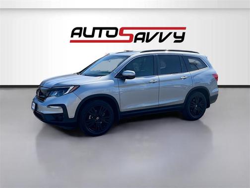 2022 Honda Pilot 2WD Special Edition