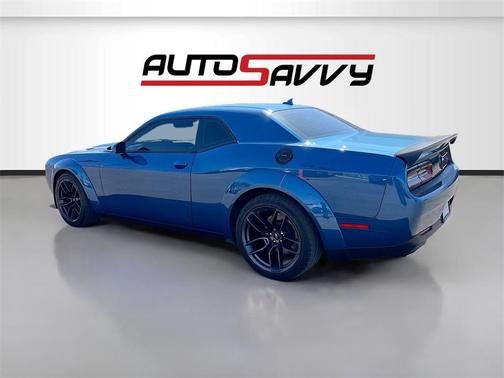 2021 Dodge Challenger R/T Scat Pack Widebody