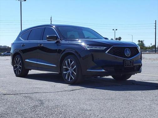2022 Acura MDX Technology Package