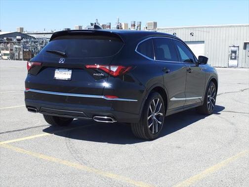 2022 Acura MDX Technology Package