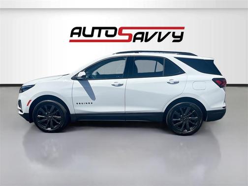 2024 Chevrolet Equinox AWD RS