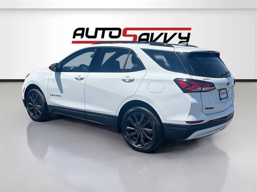 2024 Chevrolet Equinox AWD RS