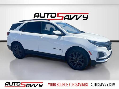 2024 Chevrolet Equinox AWD RS