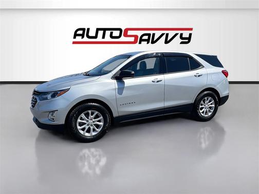 2019 Chevrolet Equinox LS