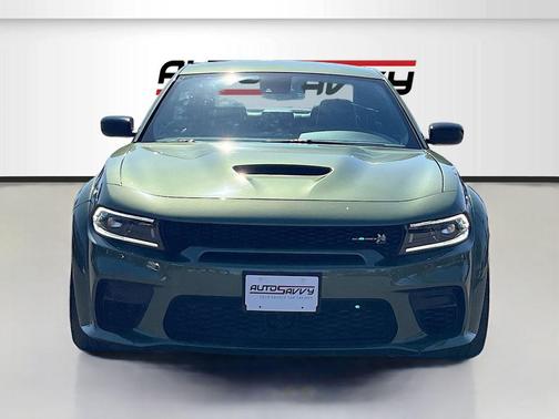 F8 Green 2023 Dodge Charger R/T Scat Pack