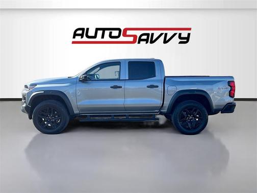 2023 Chevrolet Colorado Trail Boss