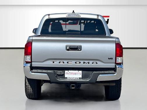 Celestial Silver Metallic 2022 Toyota Tacoma TRD Off Road
