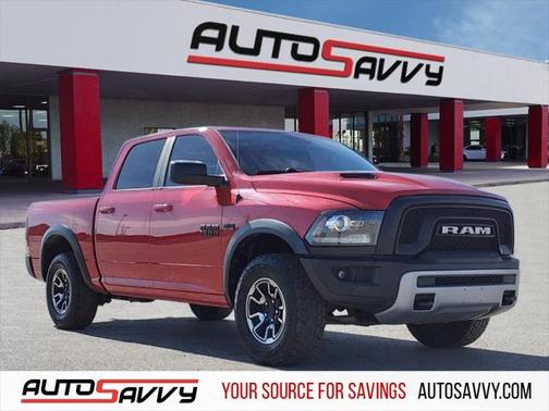 2017 RAM 1500 Rebel