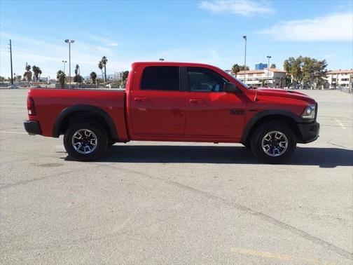 2017 RAM 1500 Rebel