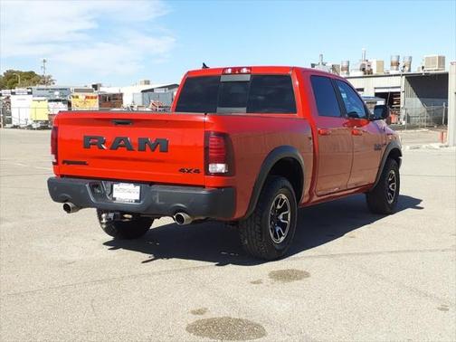 2017 RAM 1500 Rebel