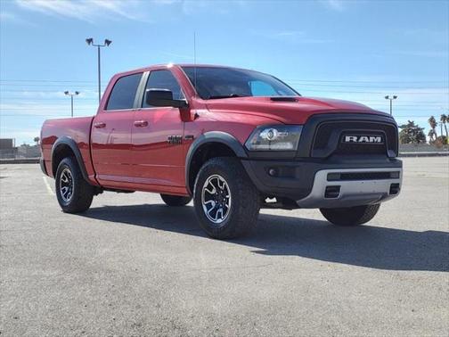 2017 RAM 1500 Rebel