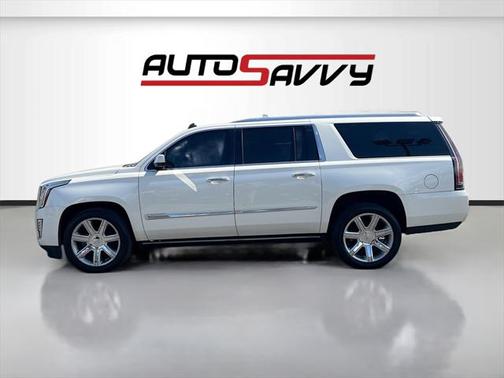 2015 Cadillac Escalade ESV Premium