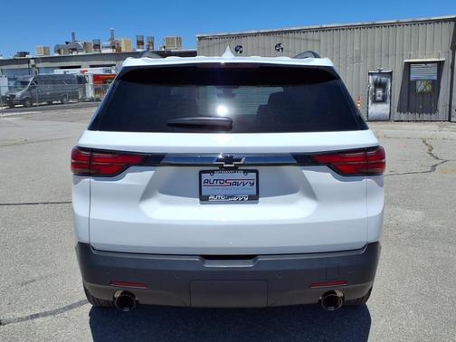 2022 Chevrolet Traverse RS