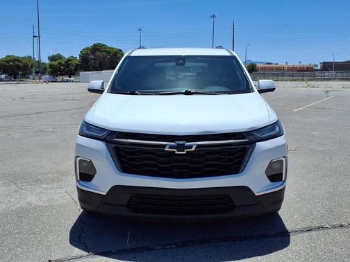 2022 Chevrolet Traverse RS