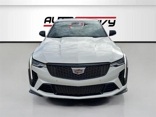 2022 Cadillac CT4-V V-Series Blackwing