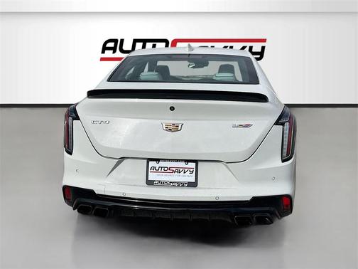 2022 Cadillac CT4-V V-Series Blackwing