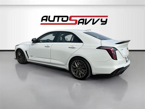 2022 Cadillac CT4-V V-Series Blackwing