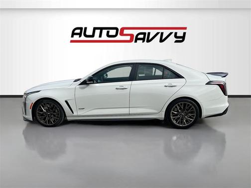 2022 Cadillac CT4-V V-Series Blackwing