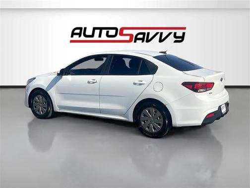 2020 Kia Rio S