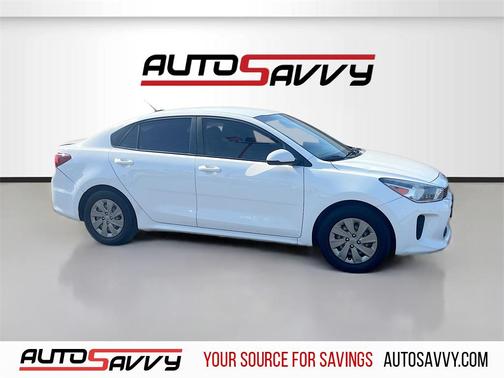 2020 Kia Rio S