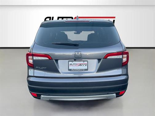 2021 Honda Pilot 2WD EX-L