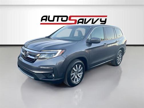 2021 Honda Pilot 2WD EX-L