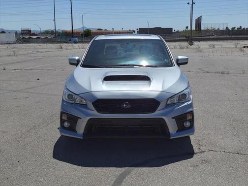 2021 Subaru WRX Premium