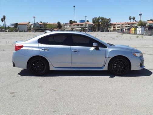 2021 Subaru WRX Premium