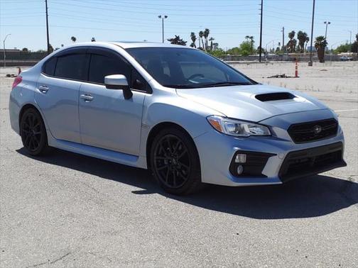2021 Subaru WRX Premium