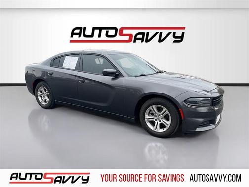 2021 Dodge Charger SXT