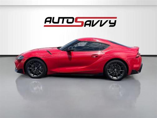 2024 Toyota GR Supra 3.0