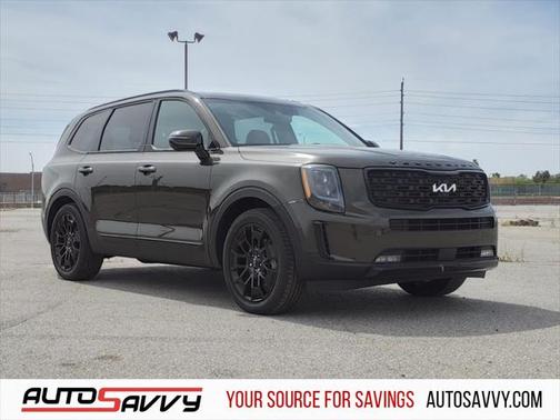 2022 Kia Telluride SX