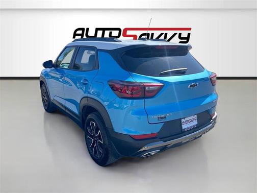 2025 Chevrolet Trailblazer ACTIV