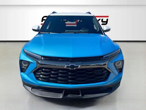 Marina Blue Metallic 2025 Chevrolet Trailblazer ACTIV