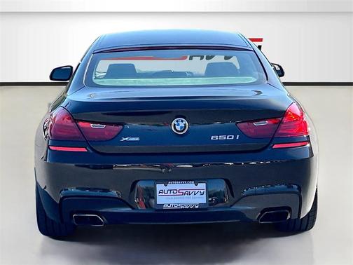 2017 BMW 650 xDrive