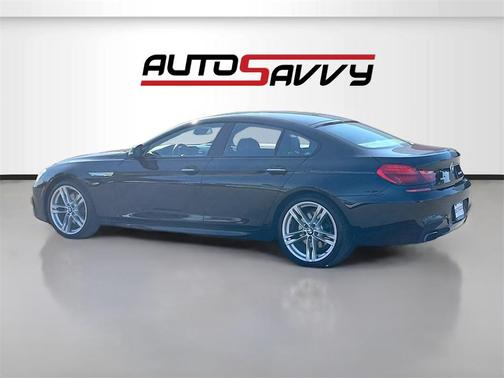 2017 BMW 650 xDrive