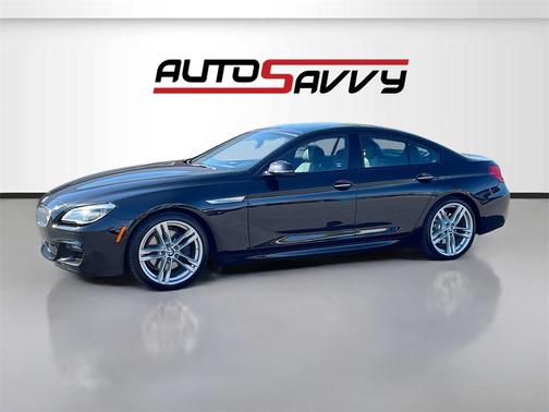 2017 BMW 650 xDrive