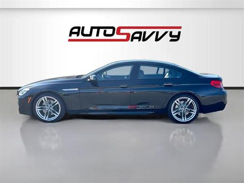 2017 BMW 650 xDrive