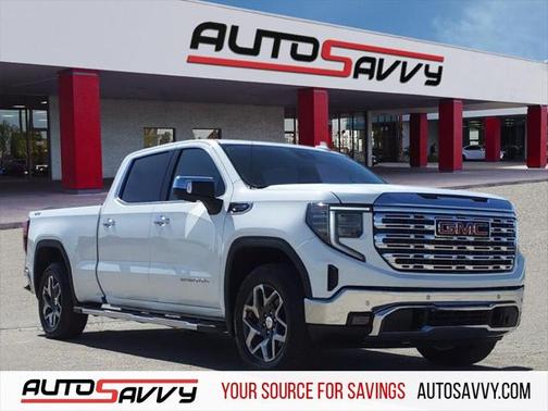 2023 GMC Sierra 1500 SLT